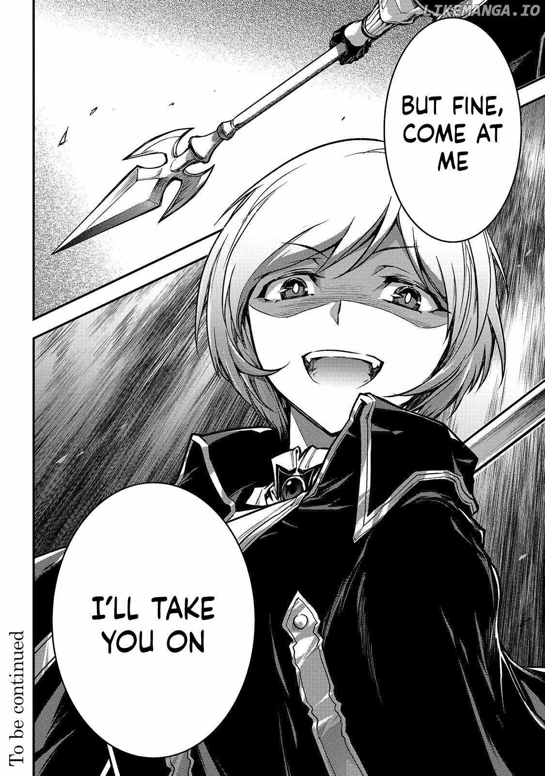 Assassin de Aru Ore no Sutetasu ga Yuusha Yori mo Akiraka ni Tsuyoi Nodaga Chapter 32 25